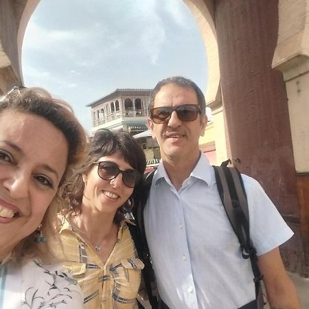 Riad Lala Zakia Moulay Idriss Buitenkant foto