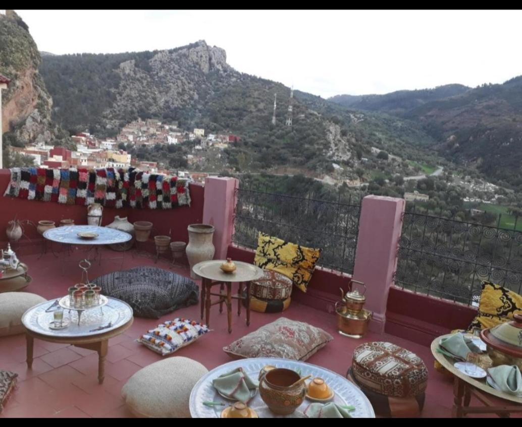 Riad Lala Zakia Moulay Idriss Buitenkant foto