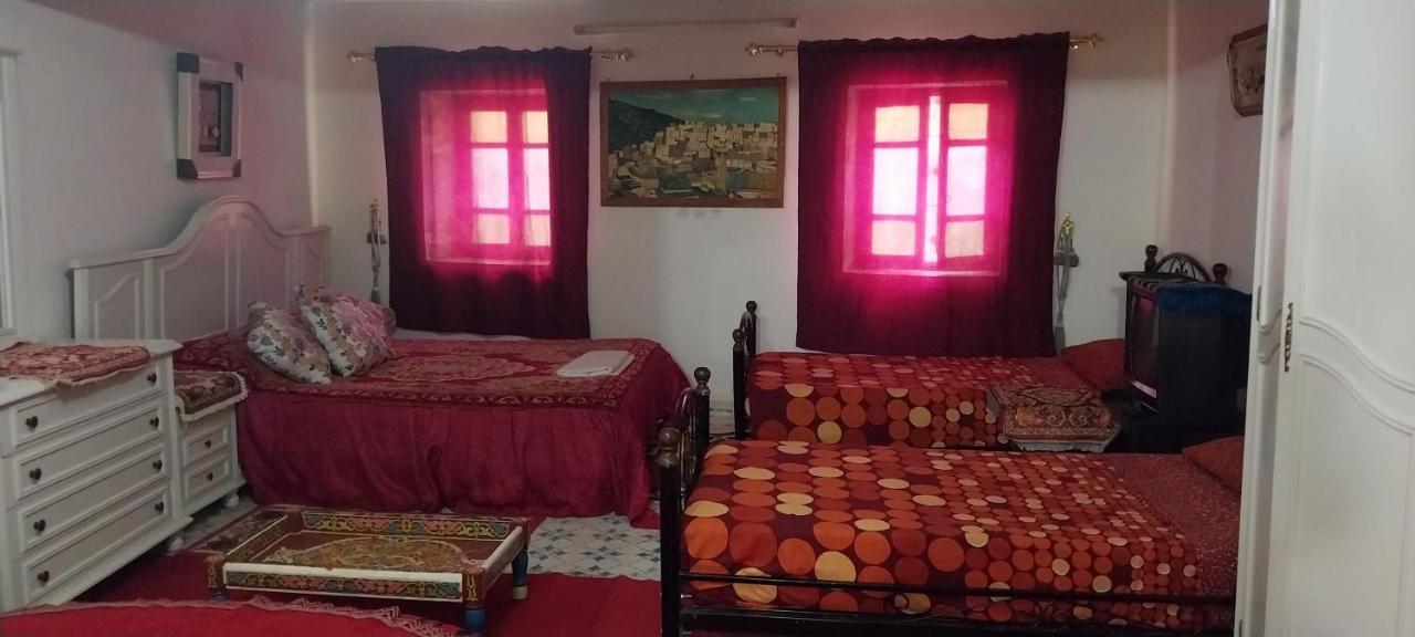 Riad Lala Zakia Moulay Idriss Buitenkant foto