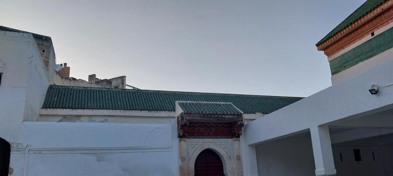 Riad Lala Zakia Moulay Idriss Buitenkant foto