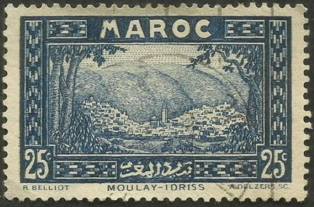 Riad Lala Zakia Moulay Idriss Buitenkant foto