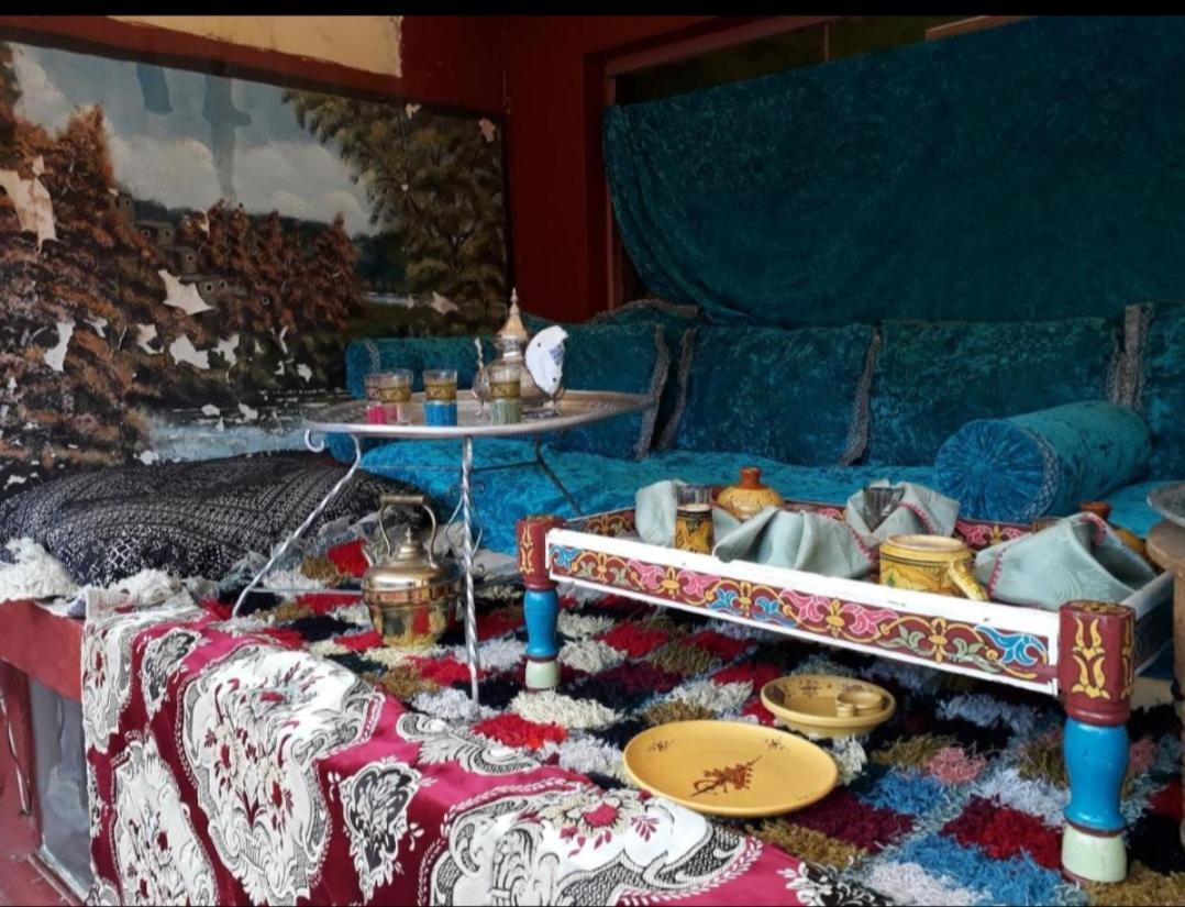 Riad Lala Zakia Moulay Idriss Buitenkant foto