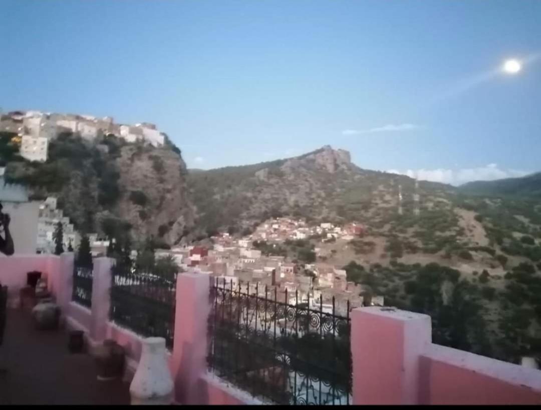 Riad Lala Zakia Moulay Idriss Buitenkant foto