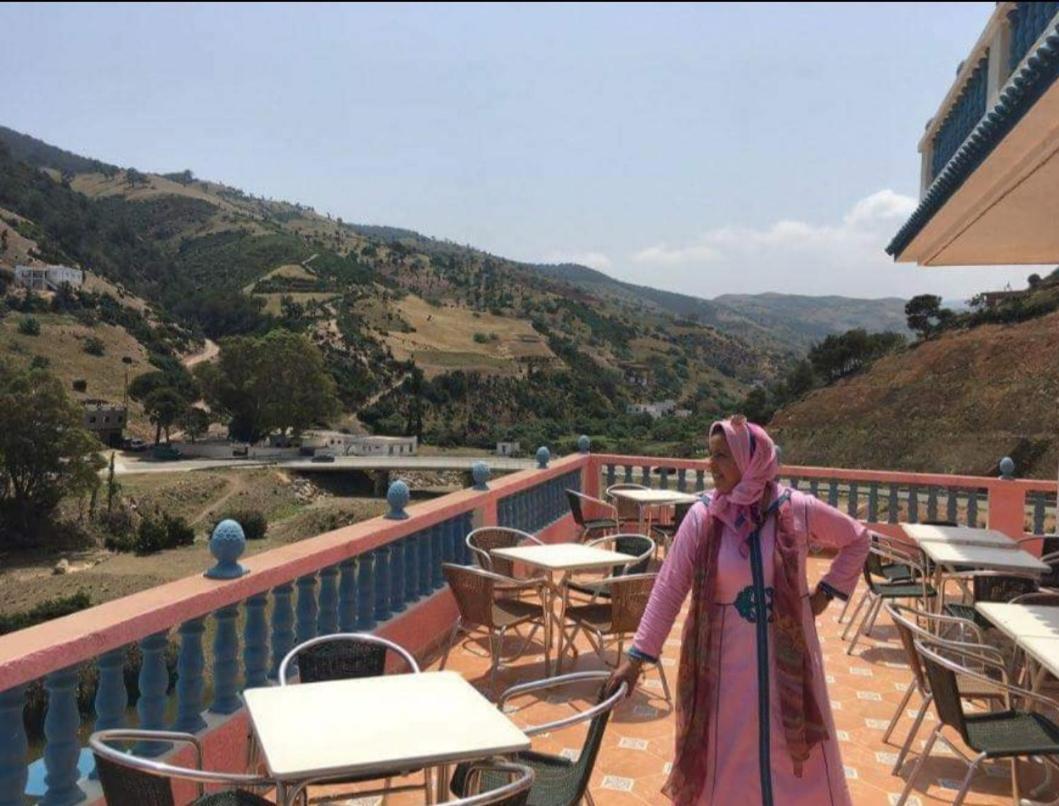 Riad Lala Zakia Moulay Idriss Buitenkant foto