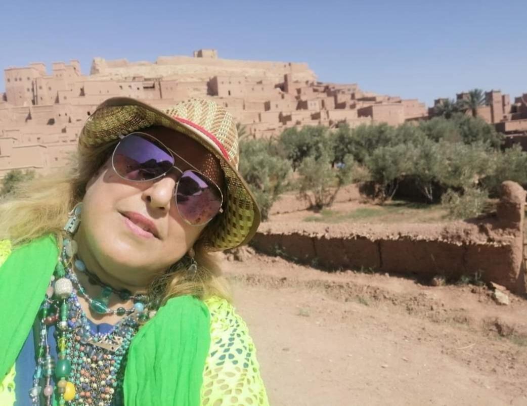 Riad Lala Zakia Moulay Idriss Buitenkant foto