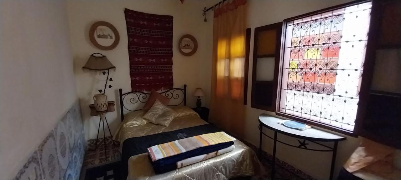 Riad Lala Zakia Moulay Idriss Buitenkant foto